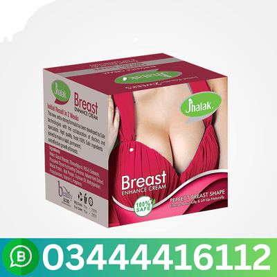 Jhalak Breast Cream
